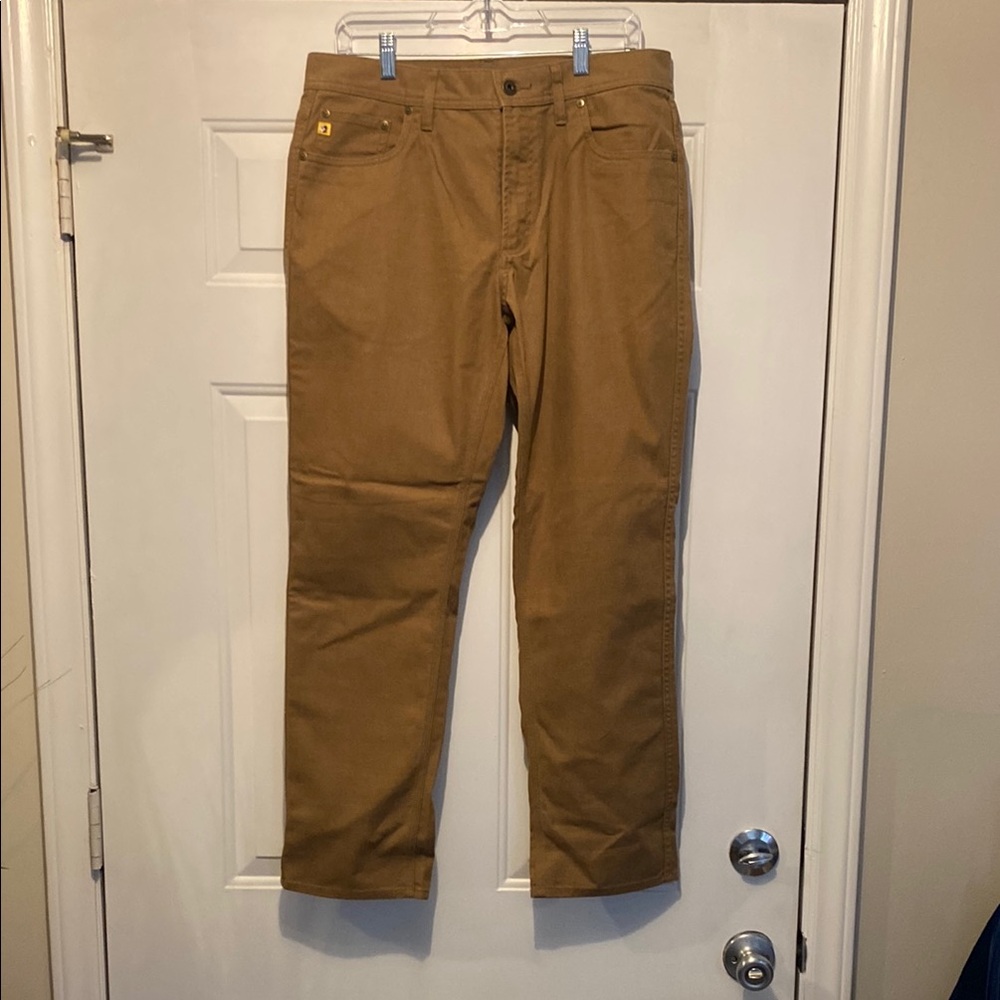 Duck Head Tan Casual Pants